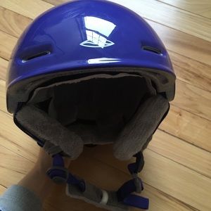 Zoom ski helmet y/m 53-58cm